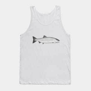 Pink Salmon - Ocean Phase Tank Top